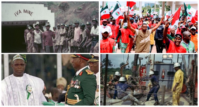 Six Historical Moments That Shaped Workers’ Rights In Nigeria