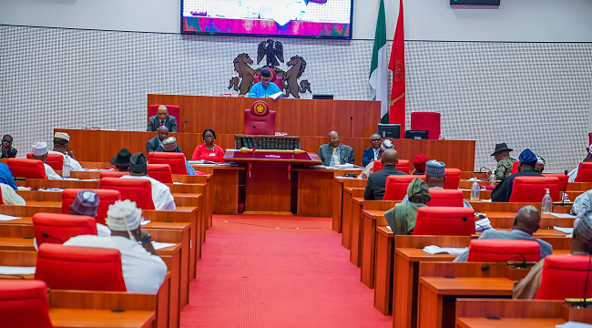 Senate Passes Bill To Revert To Old National Anthem, ‘Nigeria We Hail Thee’