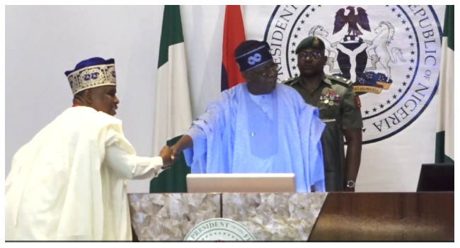 Tinubu Swears In Two National Population Commissioners