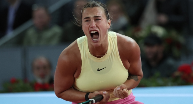 Champion Sabalenka Sets Up Swiatek Rematch In Madrid Open Final