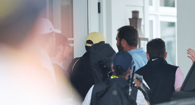 ‘Misunderstanding’ Over Traffic Led To Arrest, Says Scheffler