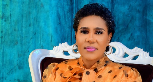 Actress Shan George Recovers ₦3.6m Stolen From Her Account