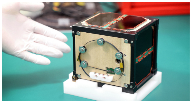 World’s First Wooden Satellite Built By Japan Researchers