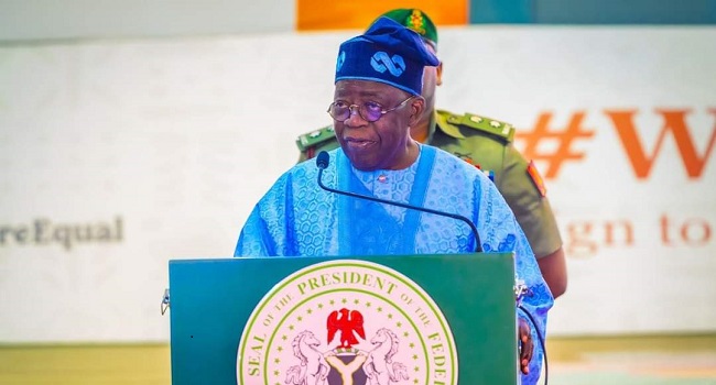 Tinubu Launches Campaign For Inclusive Education, Gender Equity