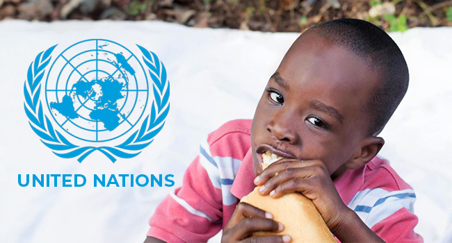 5.9 Million Nigerian Children Face Severe Food, Nutrition Crisis— UN