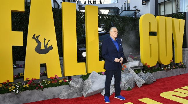 Hollywood Stunt Performers Rev Up ‘Fall Guy’ Premiere