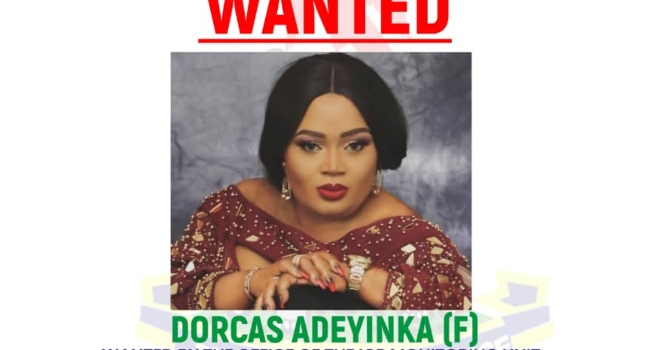 Police declare Lagos socialite WANTED