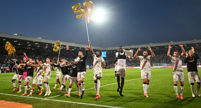 Boniface Scores As Brilliant Leverkusen Stretch Unbeaten Run To 50 Games
