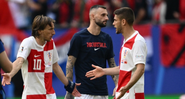 Albania Grab Late Draw With Croatia At Euro 2024