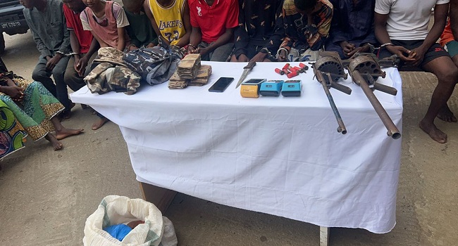 Police Arrest Four Suspects Over Murder Of Retired General In Abuja