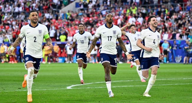 England Beat Switzerland To Keep Euro 2024 Dream Alive