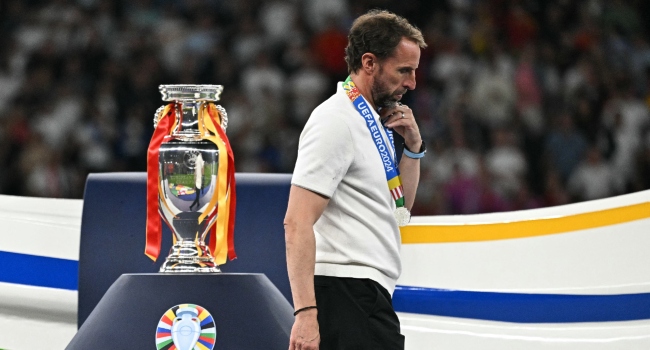 Southgate’s England Fall Short In Euros Final To Extend Painful Wait