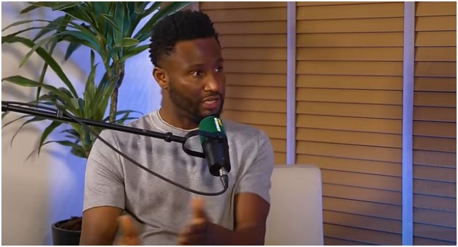 Mikel Obi