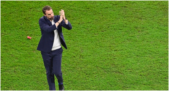 Replace Southgate