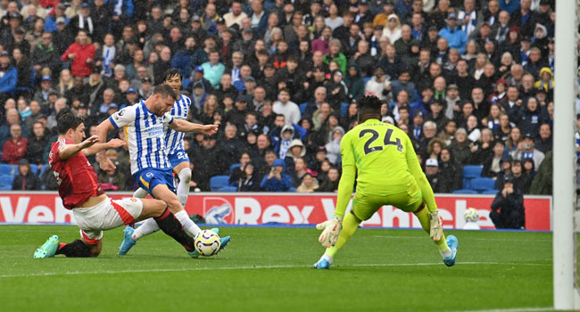 Brighton’s Milner Breaks Premier League Appearance Record