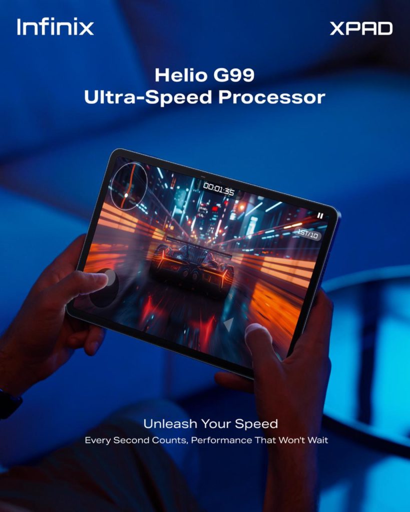 Comparing Infinix XPAD X1101B To Market Rivals • Channels Television