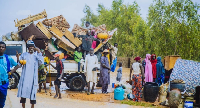Over 200 Houses Destroyed As Flood Devastates Villages In Argungu, Kebbi