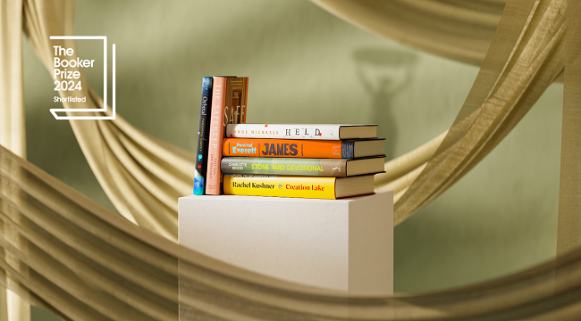 Largest Ever Cohort Of Women Authors Shortlisted For 2024 Booker