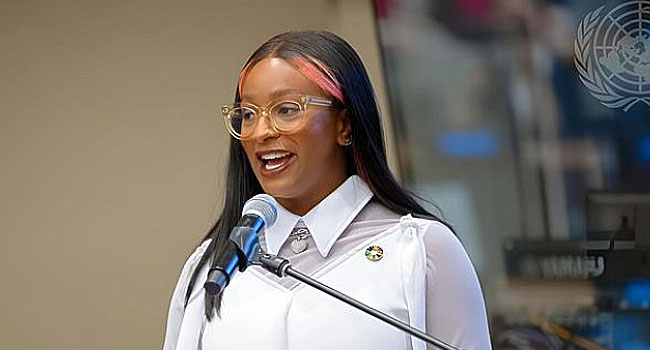 DJ Cuppy