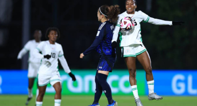 falconets eliminated from u 20 women's world cup by japan