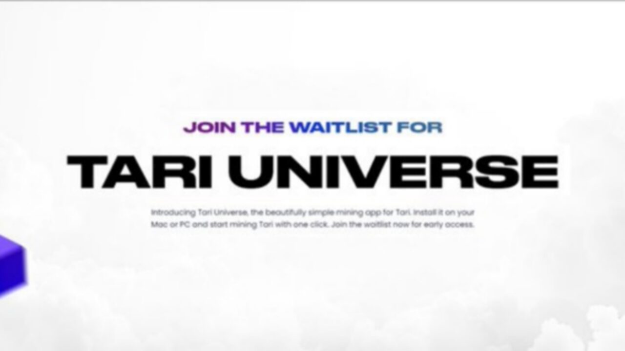 How Riccardo Spagni Is Transforming Crypto Mining With Tari Universe •  Channels Television