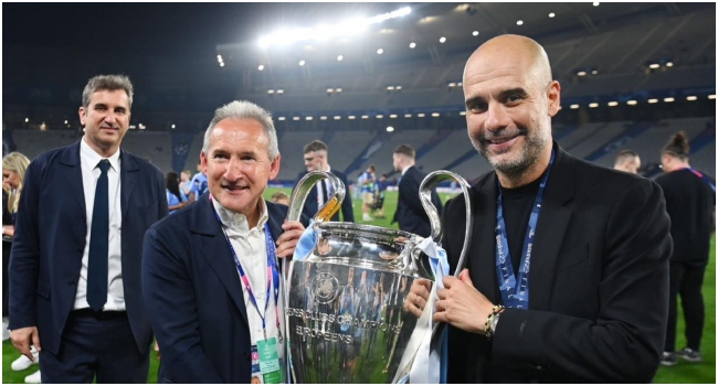 Guardiola
