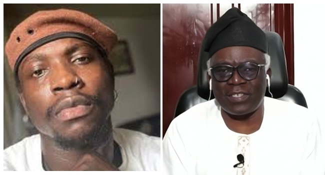 VDM and falana