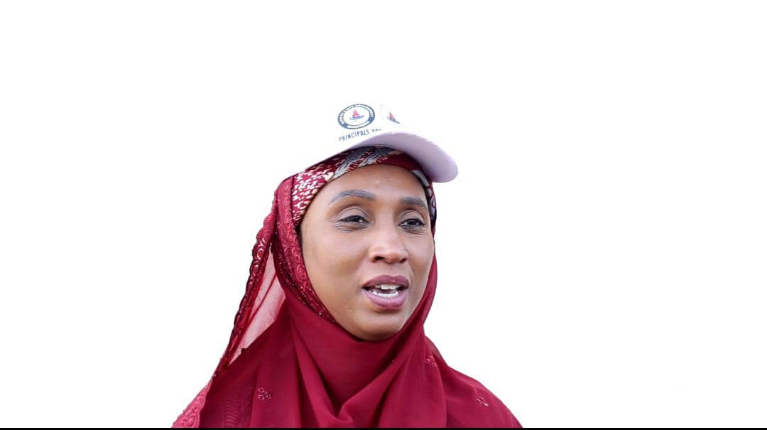 Hon Zainab Musawa Commissioner for Basic and Secondary Education, Katsina State