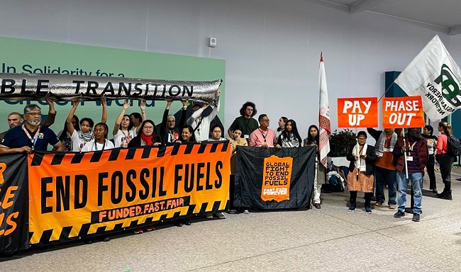 COP31 Hosts Urged To ‘Lead By Example’ On Fossil Fuels