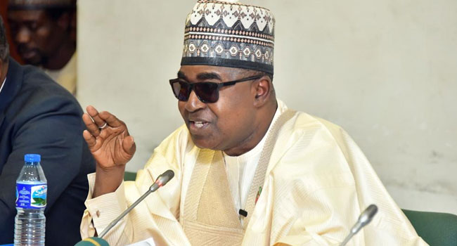 Marwa Calls For Unified Strategy To Tackle Insecurity