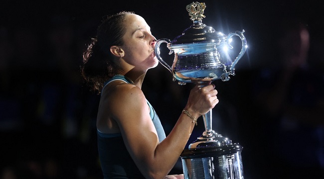 Keys Stuns Sabalenka In Thriller To Win Australian Open