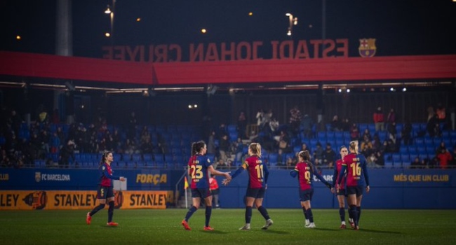FC Barcelona Femení