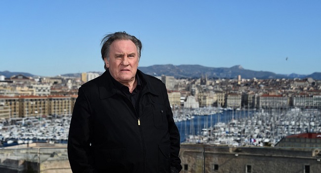 French Actor Depardieu Goes On Trial On Sexual Assault Charges