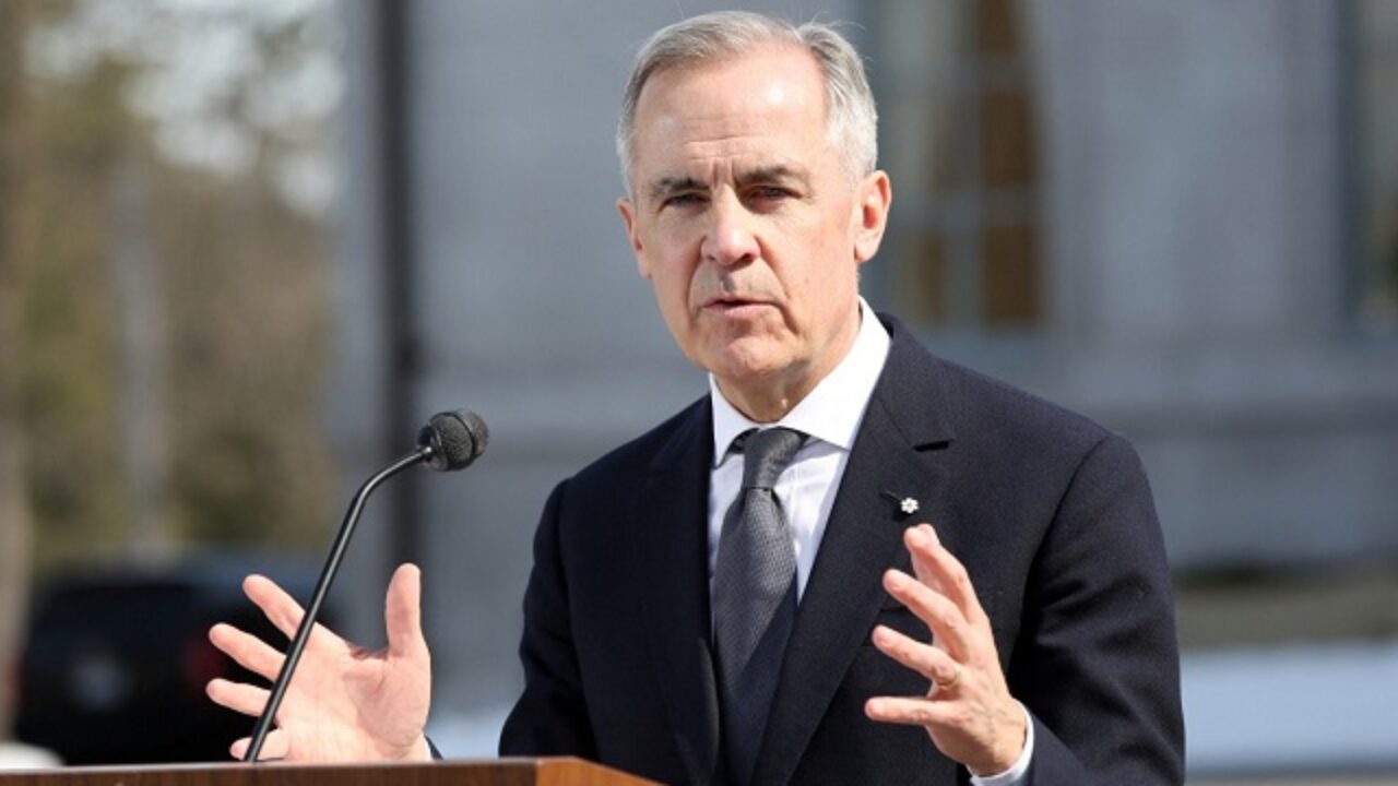 New PM Mark Carney Says Canada Will Never Be Part Of US • Channels  Television