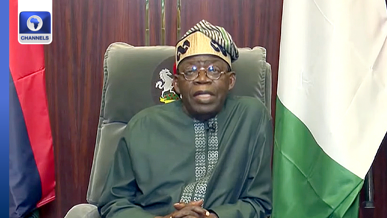 FULL TEXT: Tinubu’s Declaration Of State Of Emergency In Rivers State