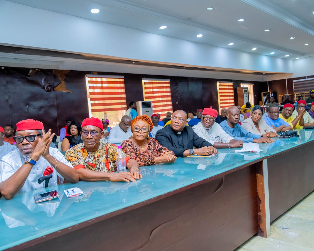 Imo leaders