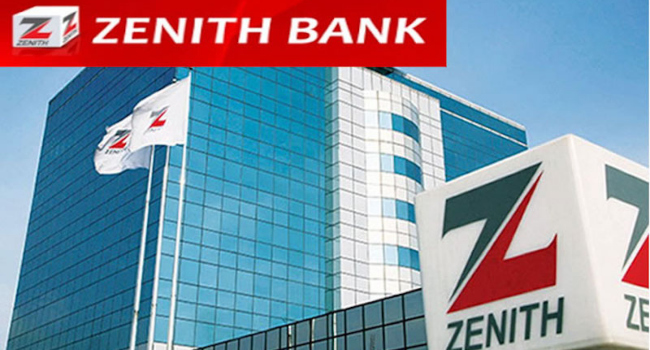 Zenith Bank Appoints Okwudili As Executive Director