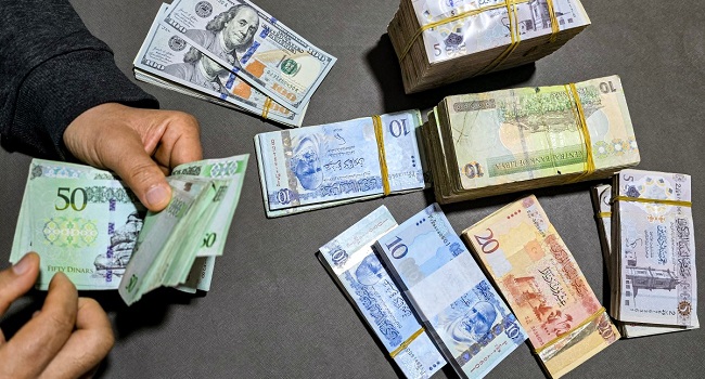 Libyans Grapple With Fresh Currency Devaluation