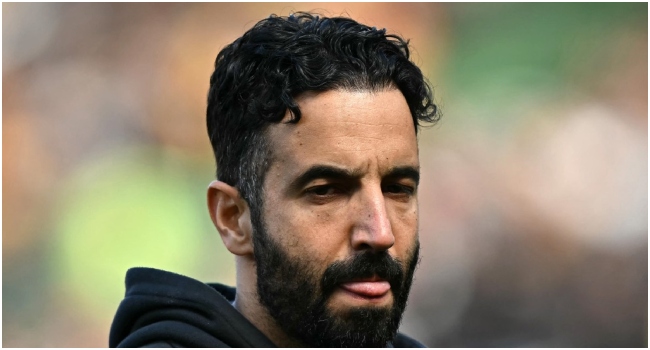 Man Utd ‘Lack A Lot Of Things’ To Win Games, Says Amorim