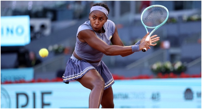 Power Cut Interrupts Play At Madrid Open