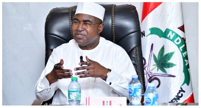 NDLEA Arrests ‘Grandpa’ With Cocaine Hidden In Food Items At Abuja Airport