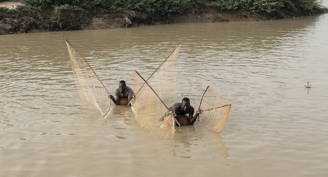 Climate Change Affecting Fishing In Argungun