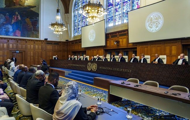 ICJ Throws Out Sudan Genocide Case Against UAE