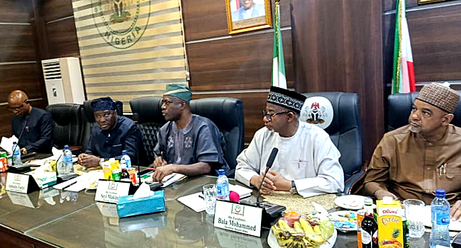 UPDATED: PDP Govs, Wike, Others Meet In Abuja