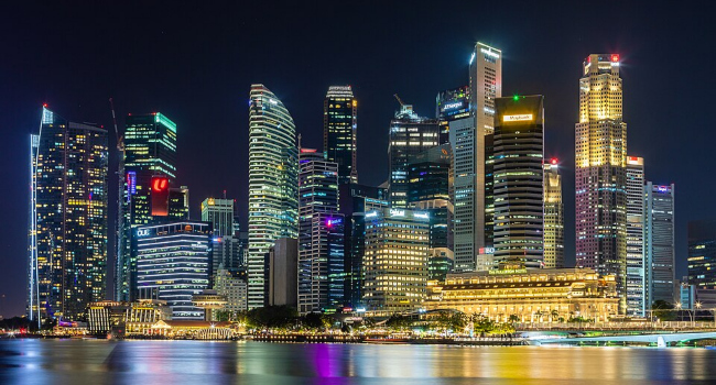 Singapore Raises 2025 Growth Forecast But Warns Of Global Risks