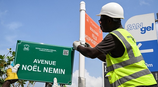 Less French, More African: Côte d’Ivoire Renames Its Streets