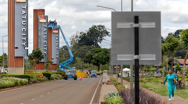 How A Privately Owned City In Kenya Took On Corrupt Officials