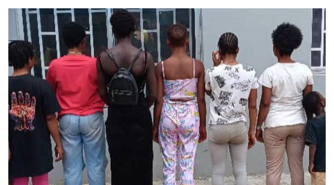 NiDCOM Receives 13 Trafficked Nigerians From Ghana, Mali