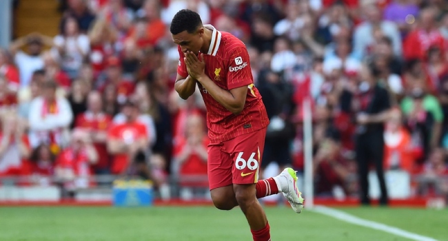 ‘Not Nice,’ Robertson Faults Liverpool Fans For Booing Alexander-Arnold