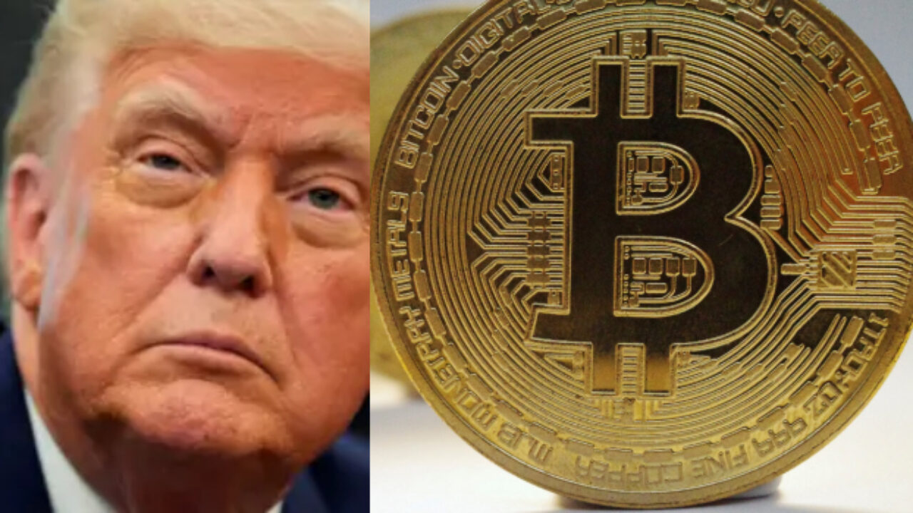 Trump Family Bitcoin Operation Set To Go Public • Channels Television